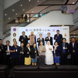 ดร.ดนุช ตันเทอดทิตย์ เลขานุการรัฐมนตรี อว. ร่วมเปิดงานแสดงผล ... พารามิเตอร์รูปภาพ 4